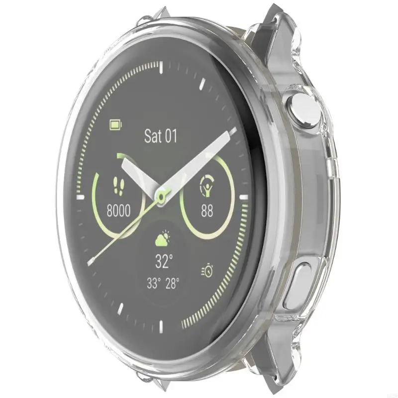 462E Soft TPU Cover Housing for 41MM 45MM Smartwatch Full Protective No Interference
462E Soft TPU Cover Housing for 41MM 45MM Smartwatch Full Protective No Interference