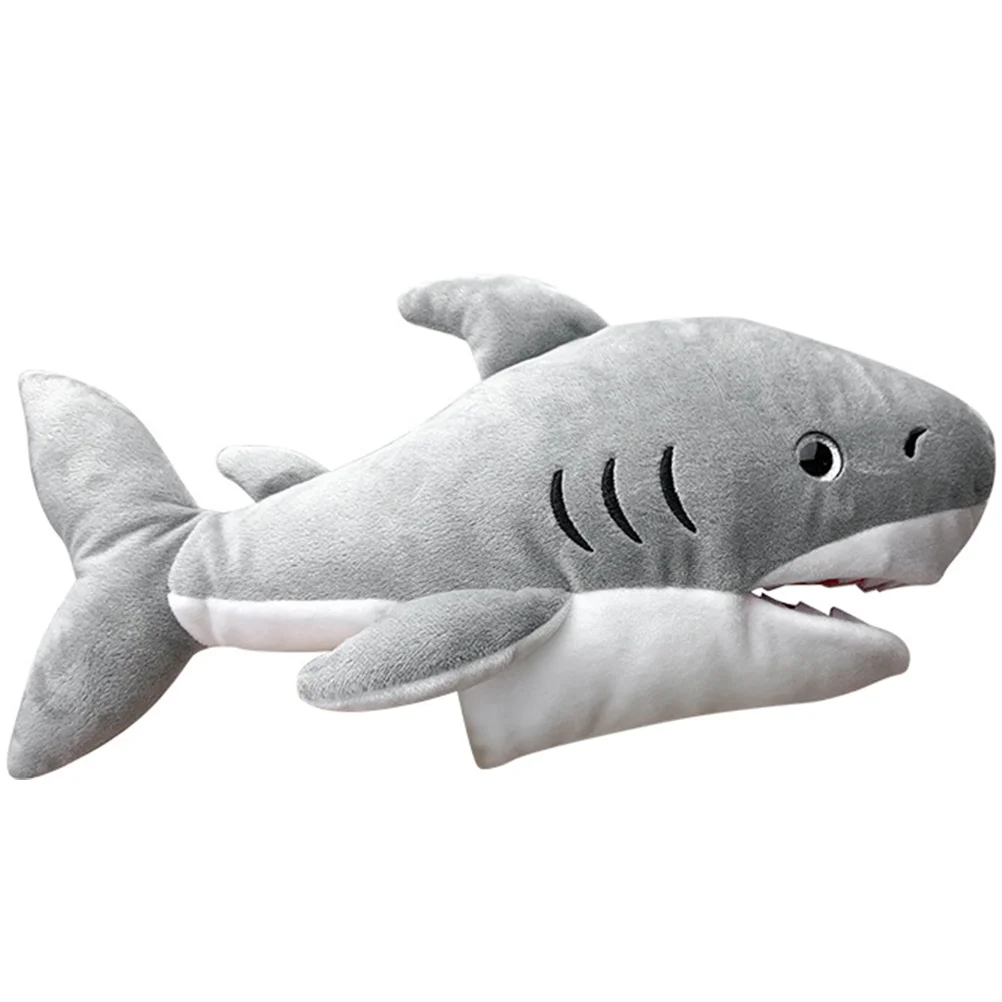 Shark Hand Puppet Kids Toys Fine Workmanship Interactive Parent-child Play Storytelling Performance Role Educational Toy
Shark Hand Puppet Kids Toys Fine Workmanship Interactive Parent-child Play Storytelling Performance Role Educational Toy