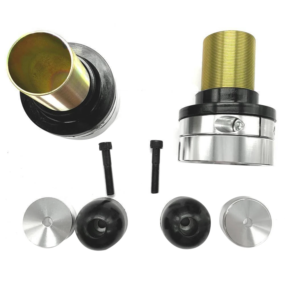 ABTE-Professional Front Adjustable Coil Spacer Kit for 84-01 Jeep Cherokee XJ Comanche MJ
ABTE-Professional Front Adjustable Coil Spacer Kit for 84-01 Jeep Cherokee XJ Comanche MJ