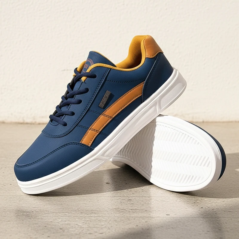 New Men Shoes Spring Autumn Casual Shoes Fashion Breathable Flat Shoes Sneakers Sports Running Outdoor Walking For Men Shoe
New Men Shoes Spring Autumn Casual Shoes Fashion Breathable Flat Shoes Sneakers Sports Running Outdoor Walking For Men Shoe