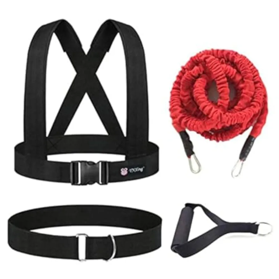 Resistance Training Rope for Gym Use, Nylon Material, Black Color, High-Tensile Strength and Low-Stretch Design for Explosive F
Resistance Training Rope for Gym Use, Nylon Material, Black Color, High-Tensile Strength and Low-Stretch Design for Explosive F