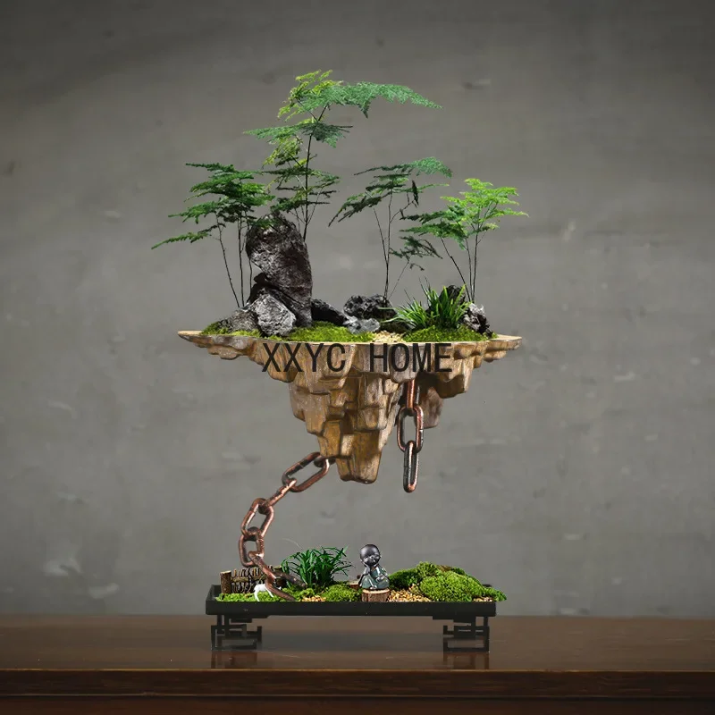 Iron Hanging Flower Pots Ornaments Home Decoration Chain Suspension Pot Pot Garden Decoration Mangosteen Succulent Flower Pots
Iron Hanging Flower Pots Ornaments Home Decoration Chain Suspension Pot Pot Garden Decoration Mangosteen Succulent Flower Pots