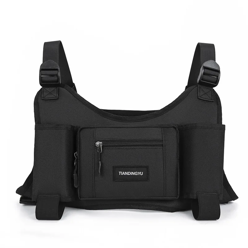 2026 new multi-purpose tactical breast bag outdoor men's cycling socks puppet app lightweight sports fitness bag tide
2026 new multi-purpose tactical breast bag outdoor men's cycling socks puppet app lightweight sports fitness bag tide