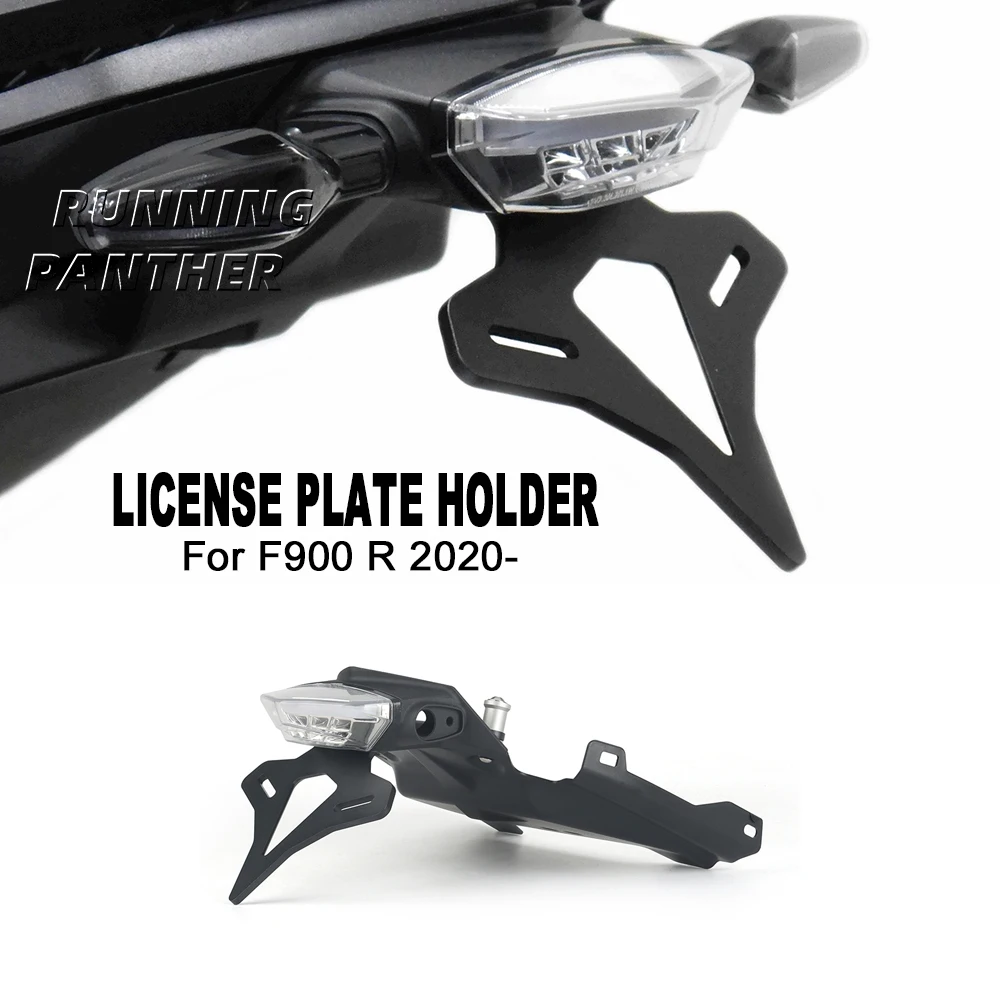 NEW For BMW F900 R F900R 2020- Motorcycle Rear Short Tail Integrated Light Frame License Plate Rack Tail Frame Bracket
NEW For BMW F900 R F900R 2020- Motorcycle Rear Short Tail Integrated Light Frame License Plate Rack Tail Frame Bracket