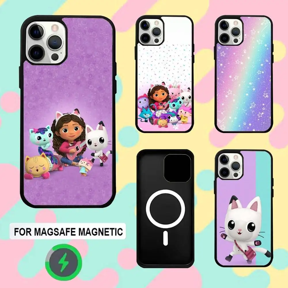 G-Gabbys Dollhouse Cute Phone Case For iPhone 16e,16,15,14,13,12,11,Plus,Pro,Max,Mini Magsafe Magnetic Wireless Charging
G-Gabbys Dollhouse Cute Phone Case For iPhone 16e,16,15,14,13,12,11,Plus,Pro,Max,Mini Magsafe Magnetic Wireless Charging
