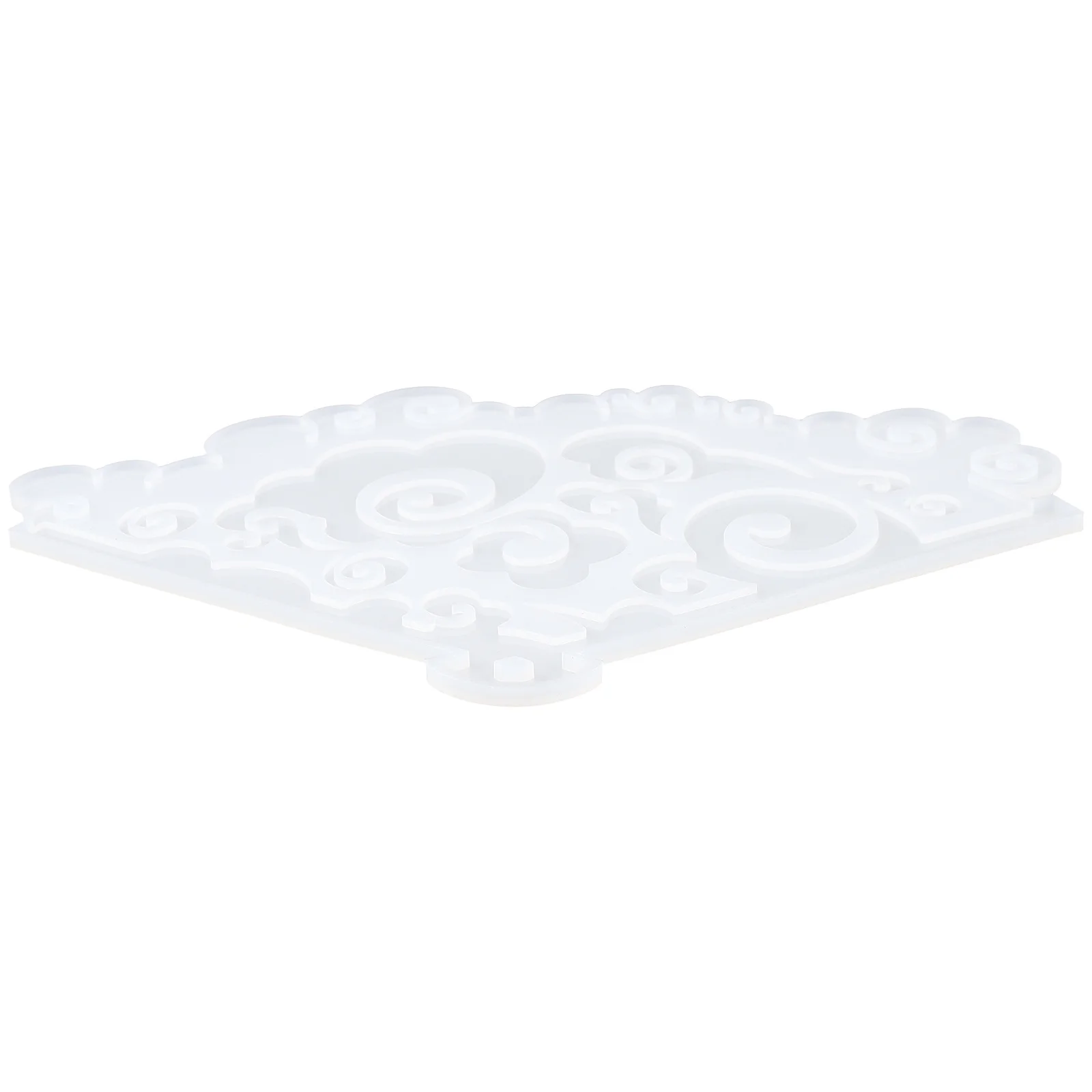 Silicone Fan Mold Chinese Style DIY Handcraft Tool for Resin Epoxy Crafting Reusable Fan Casting Mold for Dry Flower Pigment
Silicone Fan Mold Chinese Style DIY Handcraft Tool for Resin Epoxy Crafting Reusable Fan Casting Mold for Dry Flower Pigment