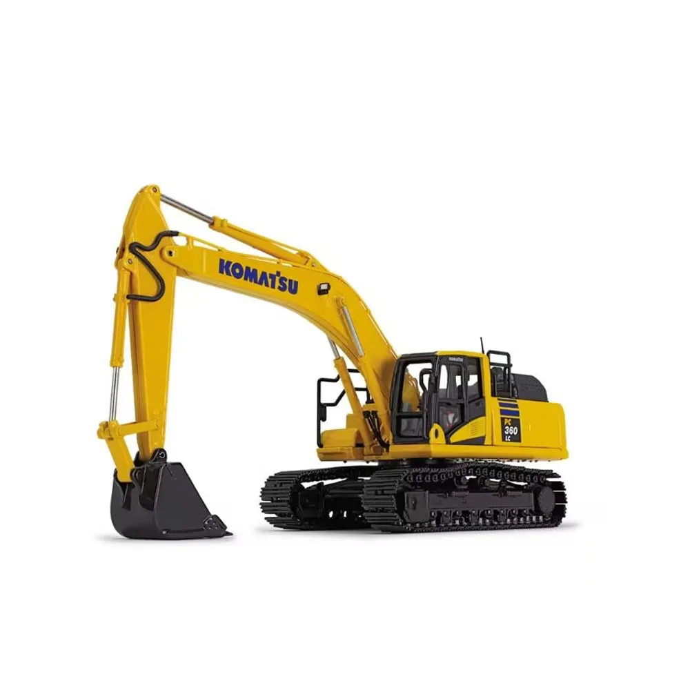 PC360LC-11 Excavator 50-3361 1:50 Scale DieCast Model Collecting gifts for boys' birthdays, scene decoration
PC360LC-11 Excavator 50-3361 1:50 Scale DieCast Model Collecting gifts for boys' birthdays, scene decoration