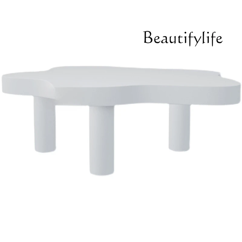 Nordic Design Special-Shaped Tea Table Tea Table Simple Modern Paint Coffee Light Luxury Style Table
Nordic Design Special-Shaped Tea Table Tea Table Simple Modern Paint Coffee Light Luxury Style Table