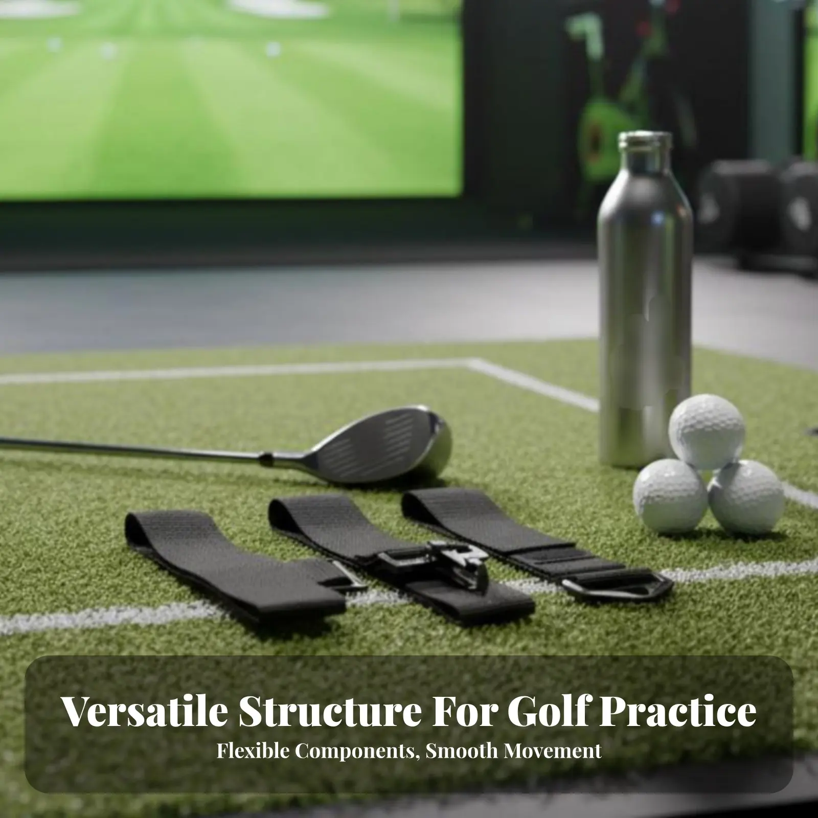 Putting Alignment Putting Orb Long-Lasting Putting Orb with Line Marker Sports Equipment for Beginners
Putting Alignment Putting Orb Long-Lasting Putting Orb with Line Marker Sports Equipment for Beginners