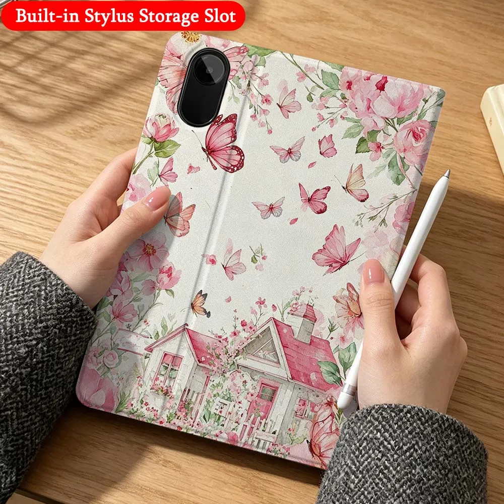 Creative Castle Flower Case For Xiaomi Poco Redmi K Pad 5 6 7 7S 8 Mini SE Pro 11 12.1 12.5 11.2 14 8.8 inch Foldable Tablet
Creative Castle Flower Case For Xiaomi Poco Redmi K Pad 5 6 7 7S 8 Mini SE Pro 11 12.1 12.5 11.2 14 8.8 inch Foldable Tablet