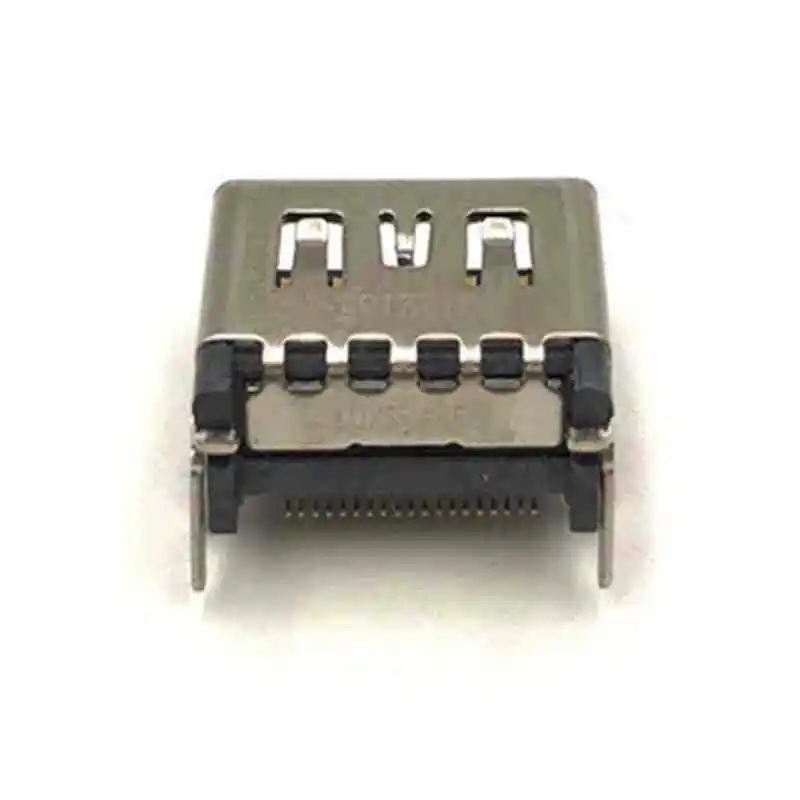 Original HDMI 2.1 Interface for PS5 Fix No Signal Bent Pins Loose Port Digital & Disc Edition
Original HDMI 2.1 Interface for PS5 Fix No Signal Bent Pins Loose Port Digital & Disc Edition