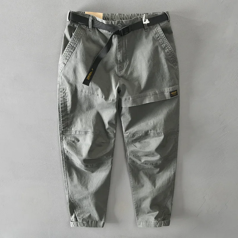2023 Autumn and Winter New Men Cotton Solid Color Loose Casual Safari Classic Style Pants Pocket Solid Color Workwear E136
2023 Autumn and Winter New Men Cotton Solid Color Loose Casual Safari Classic Style Pants Pocket Solid Color Workwear E136