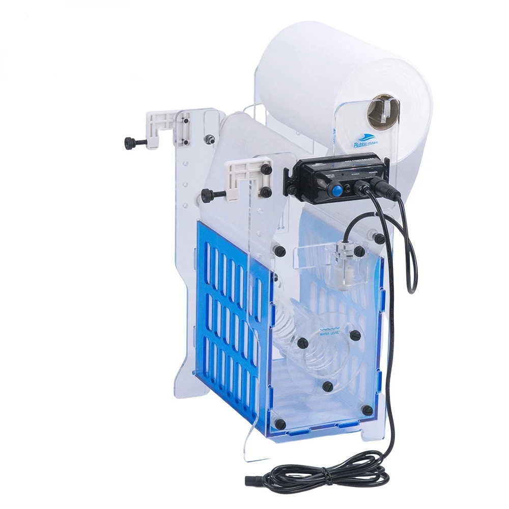 Bubble Magus ARF G2 220V Automatic Roller Filter Aquarium Fish Tank Auto Fleece Sump Filtration System ARF-L-G2 ARF-M-G2
Bubble Magus ARF G2 220V Automatic Roller Filter Aquarium Fish Tank Auto Fleece Sump Filtration System ARF-L-G2 ARF-M-G2
