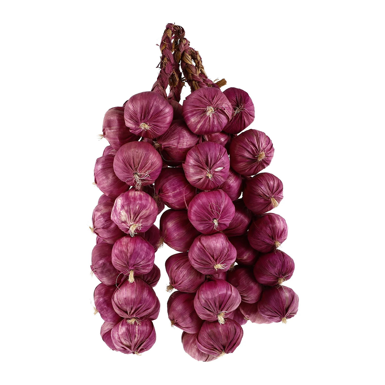 5Pcs Artificial Garlic Hanging String Lifelike Kitchen Decor Party Photography Prop Faux Vegetable Ornament Hanging Decoration 
5Pcs Artificial Garlic Hanging String Lifelike Kitchen Decor Party Photography Prop Faux Vegetable Ornament Hanging Decoration