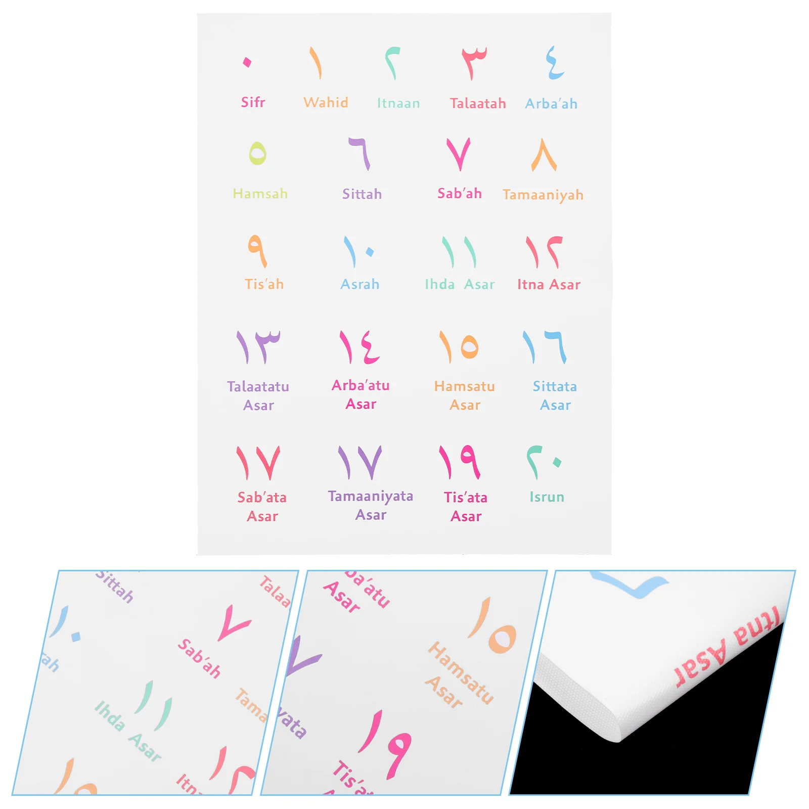 Kids Stickers Alphabet of Numbers Educational Poster Flip Chart Early Learning Supplies Wall Toddler
Kids Stickers Alphabet of Numbers Educational Poster Flip Chart Early Learning Supplies Wall Toddler
