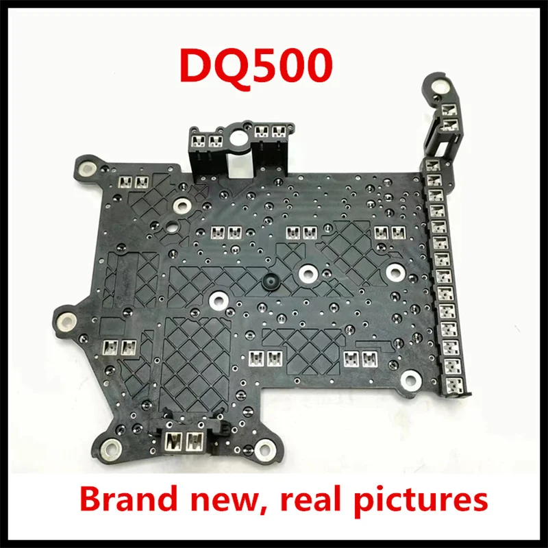 DQ500 0BH 0BT 025446BB 7-Speed Auto Transmission Gearbox Circuit Board For Audi Q3 VW Transporter Tiguan
DQ500 0BH 0BT 025446BB 7-Speed Auto Transmission Gearbox Circuit Board For Audi Q3 VW Transporter Tiguan