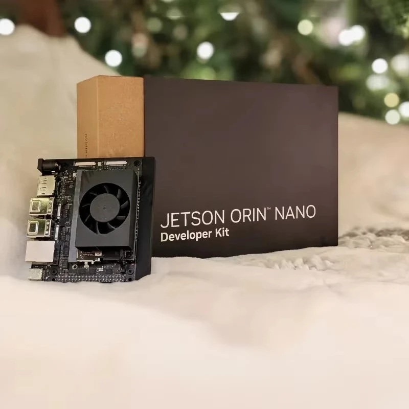 Gold seller in Stock Jetson Nano Developer Kit Orin Nano Super Ai Computer with 8GB 67TOPS Embedded Development Board
Gold seller in Stock Jetson Nano Developer Kit Orin Nano Super Ai Computer with 8GB 67TOPS Embedded Development Board