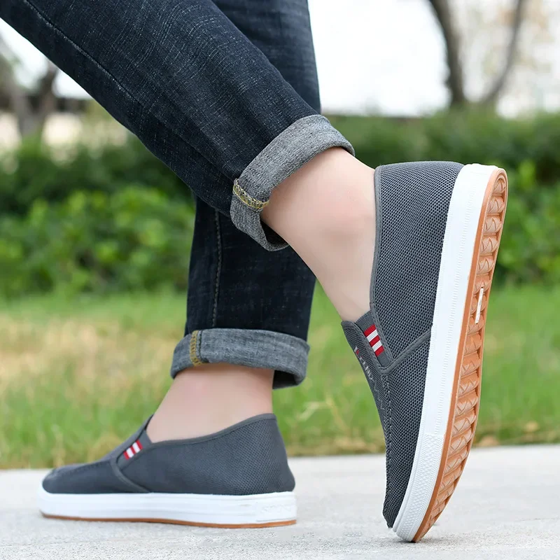 Fashionable And Versatile Casual Sneaker Lightweight And Breathable Men'S Summer Shoes Comfortable Men'S Shoes Free Shipping
Fashionable And Versatile Casual Sneaker Lightweight And Breathable Men'S Summer Shoes Comfortable Men'S Shoes Free Shipping