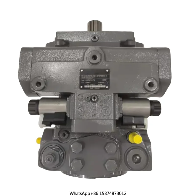 AA4VG series AA4VG90EP3DT1/32R-NUF52F071DH Hydraulic Piston Pump AA4VG125EP2DMT1/32L-NSF52F001DH
AA4VG series AA4VG90EP3DT1/32R-NUF52F071DH Hydraulic Piston Pump AA4VG125EP2DMT1/32L-NSF52F001DH