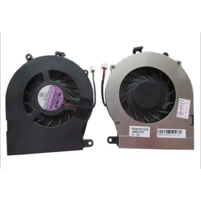 BI-SONIC BS501005H-11 c1 DC5V 0.39A 2-wire Notebook Fan for Laptops
BI-SONIC BS501005H-11 c1 DC5V 0.39A 2-wire Notebook Fan for Laptops