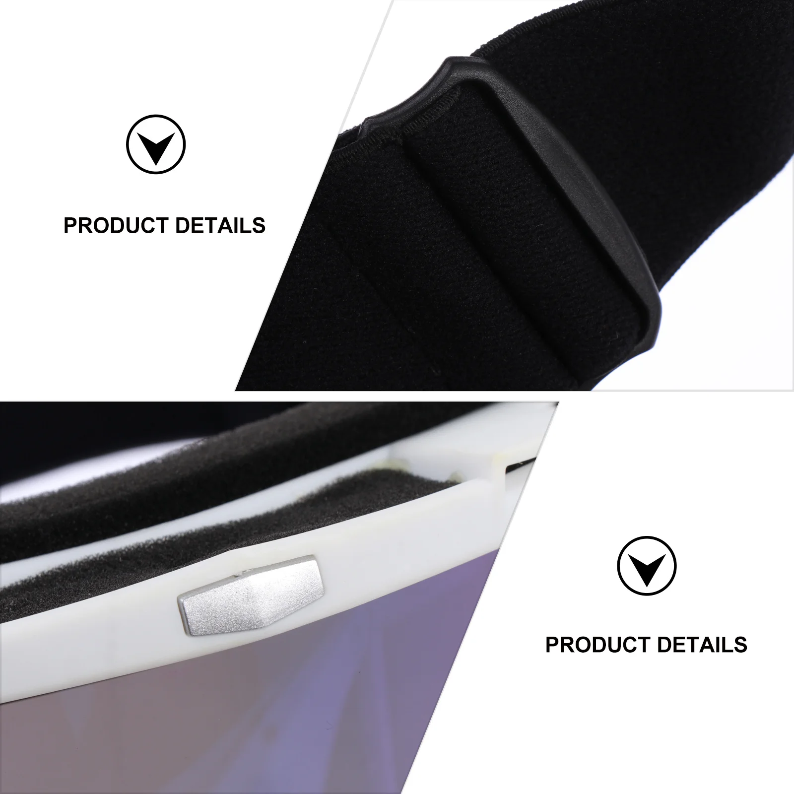 Антибликовые очки, зимние лыжные очки, высококачественная оправа из ТПУ, губчатая подкладка, удобное ношение, сноуборд, велоспорт, лыжи 
Антибликовые очки, зимние лыжные очки, высококачественная оправа из ТПУ, губчатая подкладка, удобное ношение, сноуборд, велоспорт, лыжи