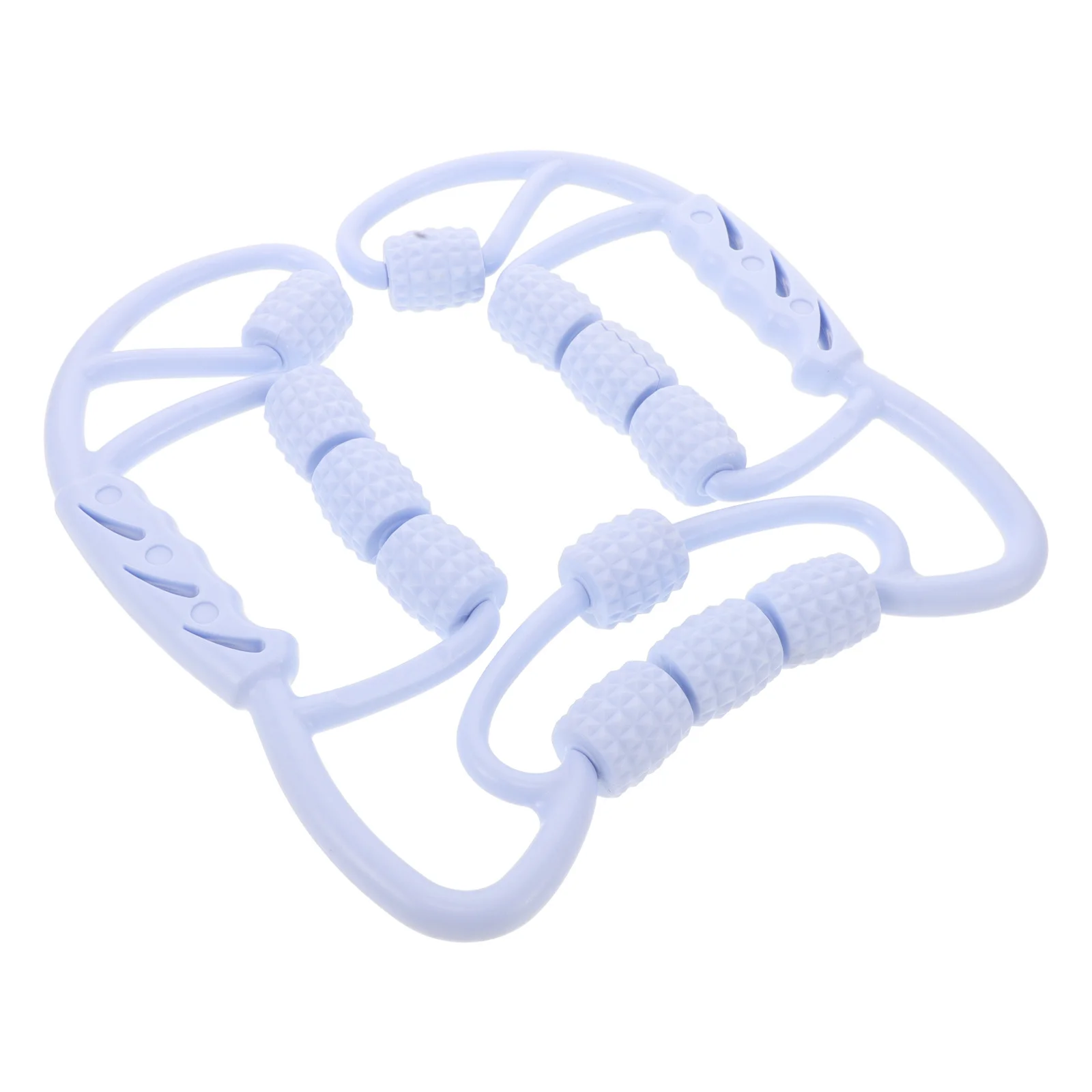 Leg Clamp Muscle Roller Massager Ergonomic Circular Design for Deep Tissue Massage Yoga Pilates Muscle Recovery Calf Leg Roller
Leg Clamp Muscle Roller Massager Ergonomic Circular Design for Deep Tissue Massage Yoga Pilates Muscle Recovery Calf Leg Roller