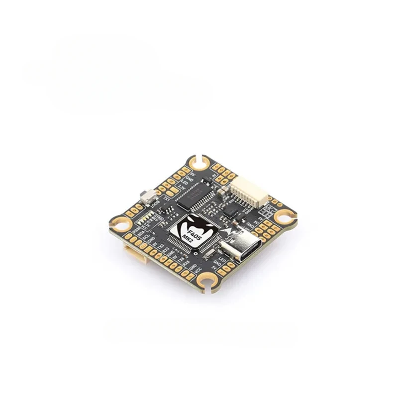 1pcs/F405 MK2 V2 Flight Controller ICM42688P Or MPU6000 OSD/Blackbox support HD 03 VTX 30.5x30.5MM For FPV Drone
1pcs/F405 MK2 V2 Flight Controller ICM42688P Or MPU6000 OSD/Blackbox support HD 03 VTX 30.5x30.5MM For FPV Drone