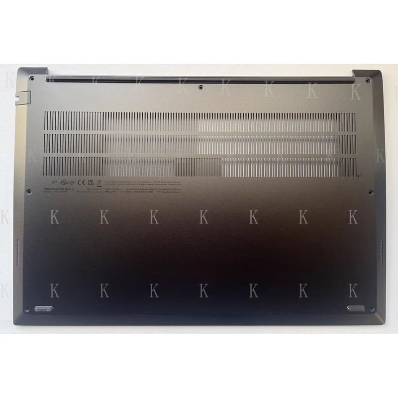 C New Bottom ME630 D Cover Lower Case AL For ThinkPad E16 Gen 3 21SR 21SS Laptop
C New Bottom ME630 D Cover Lower Case AL For ThinkPad E16 Gen 3 21SR 21SS Laptop