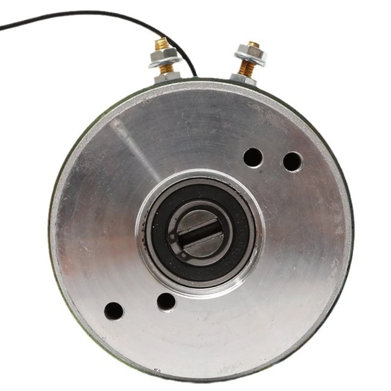 2.2KW hydraulic oil pump motor, truck tail plate brush motor 24v high-power DC motor
2.2KW hydraulic oil pump motor, truck tail plate brush motor 24v high-power DC motor