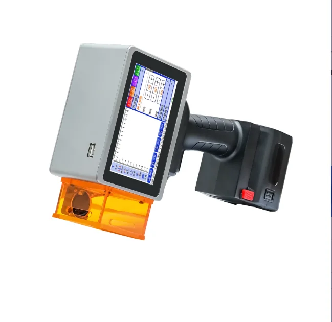 L4 Pro Handheld High-Precision Laser Marking Machine Fiber for Metal Glass Coding Printer Machine
L4 Pro Handheld High-Precision Laser Marking Machine Fiber for Metal Glass Coding Printer Machine