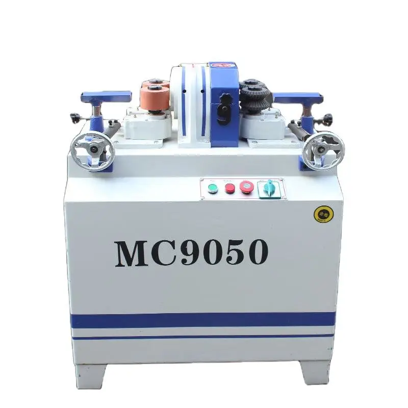 MC9050 Wood Round Rod Bar Milling Machine Wooden Broom Forming High Accuracy Precision Wood Rod Round Stick Making Machine
MC9050 Wood Round Rod Bar Milling Machine Wooden Broom Forming High Accuracy Precision Wood Rod Round Stick Making Machine