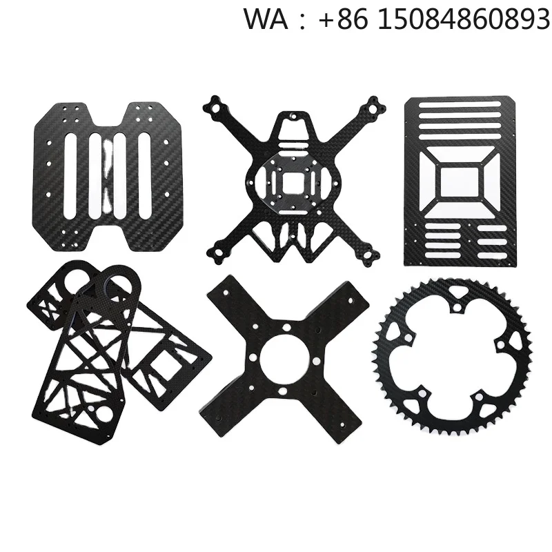 High Strength Nylon Carbon Fiber 3D Printing Parts, Custom Experimental Prototype Components with Professional Carbon Fiber Nylo
High Strength Nylon Carbon Fiber 3D Printing Parts, Custom Experimental Prototype Components with Professional Carbon Fiber Nylo