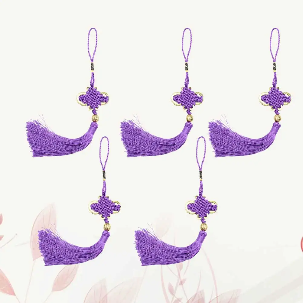 Chinese Knot Pendant Tassel Premium Material Car Hanging Decor Spring Festival nament Home Decoration Lucky Gift
Chinese Knot Pendant Tassel Premium Material Car Hanging Decor Spring Festival nament Home Decoration Lucky Gift
