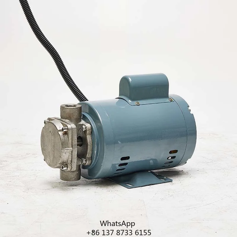 YHSP-15S Cast Iron Deep Fryer Hot Oil Pump Hot Sale Edible Oil Filter Pump
YHSP-15S Cast Iron Deep Fryer Hot Oil Pump Hot Sale Edible Oil Filter Pump
