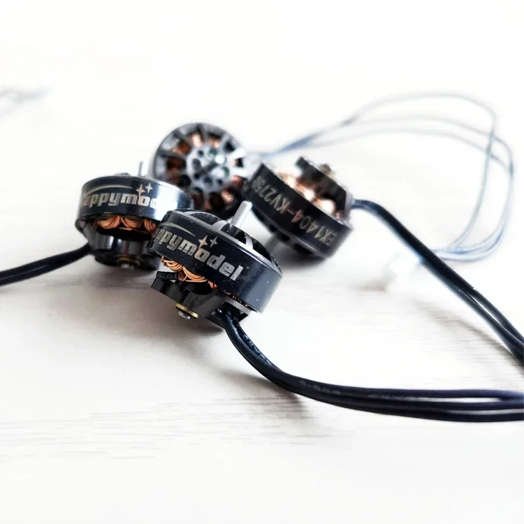 Happymodel EX1404 1404 KV4800 3S KV2750 KV3500 4S Бесщеточный двигатель 1,5 мм для RC FPV Racing Crux35 Micro Long Range LR4 Drones
Happymodel EX1404 1404 KV4800 3S KV2750 KV3500 4S Бесщеточный двигатель 1,5 мм для RC FPV Racing Crux35 Micro Long Range LR4 Drones