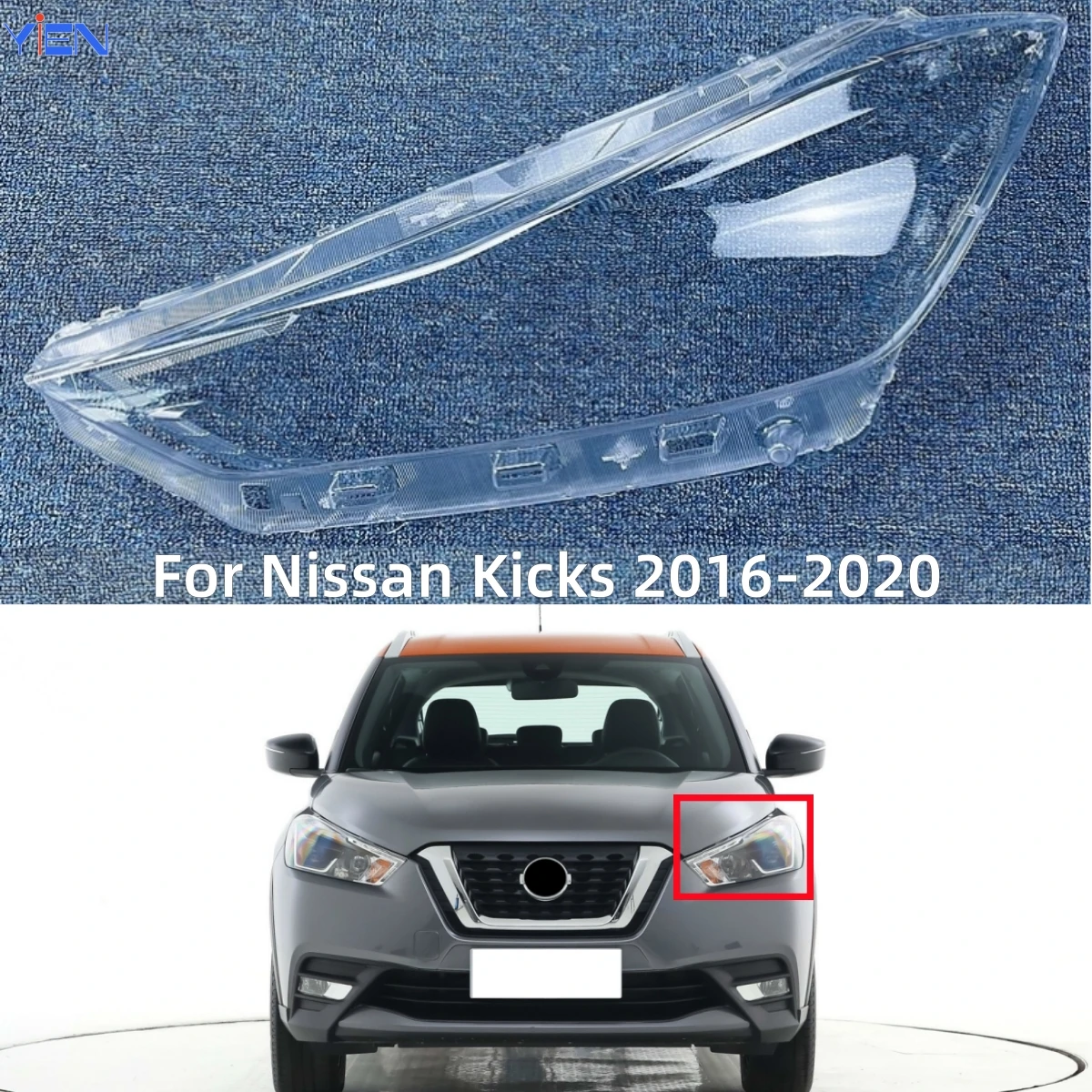 Для Nissan Kicks 2016 2017 2018 2019 2020 автомобильные внутренние запасные части стеклянные фары заменить оригинальные линзы
Для Nissan Kicks 2016 2017 2018 2019 2020 автомобильные внутренние запасные части стеклянные фары заменить оригинальные линзы
