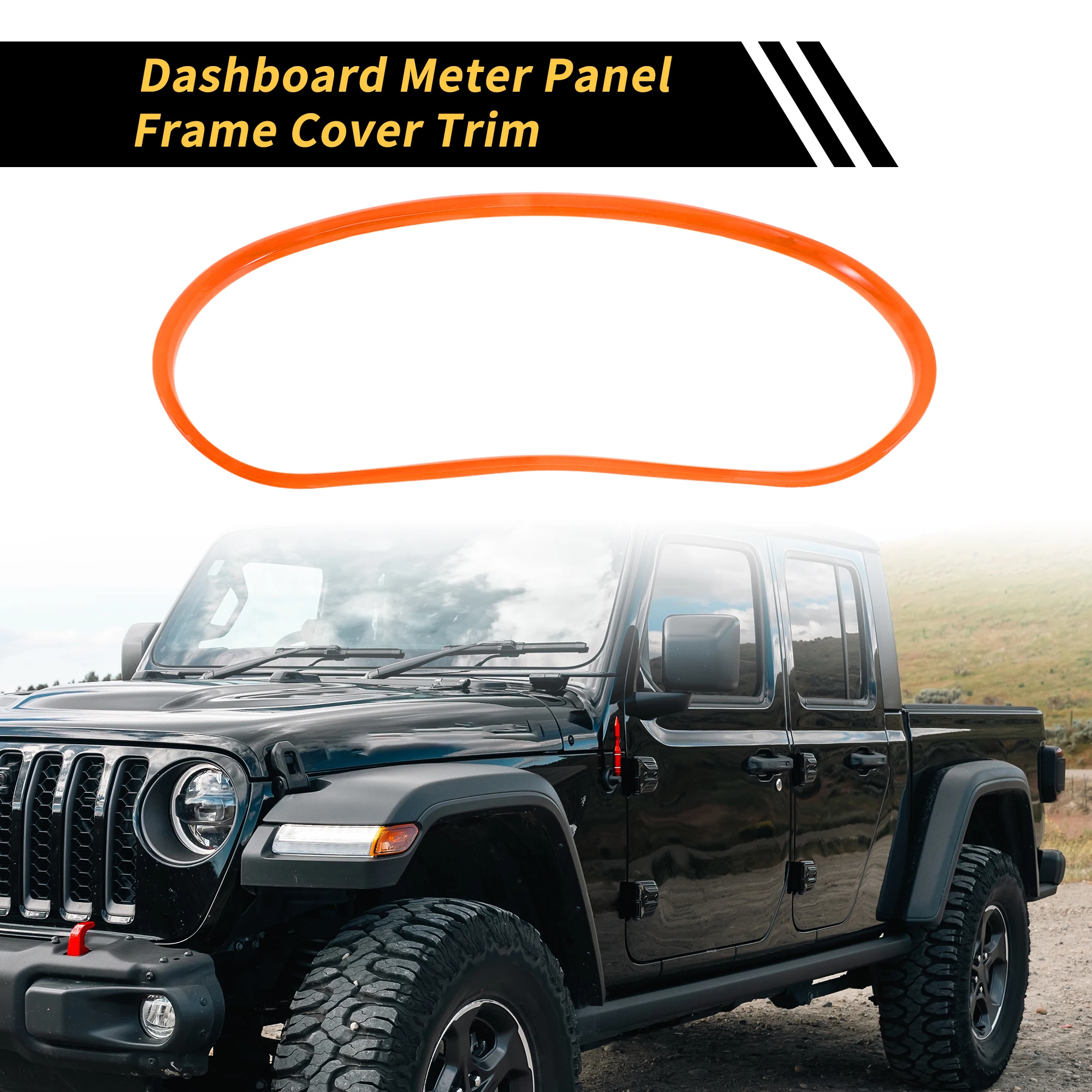 UXCELL 1 шт. панель приборной панели, рамка, накладка для Jeep Wrangler JK JKU 2011-2017, ABS, оранжевый
UXCELL 1 шт. панель приборной панели, рамка, накладка для Jeep Wrangler JK JKU 2011-2017, ABS, оранжевый
