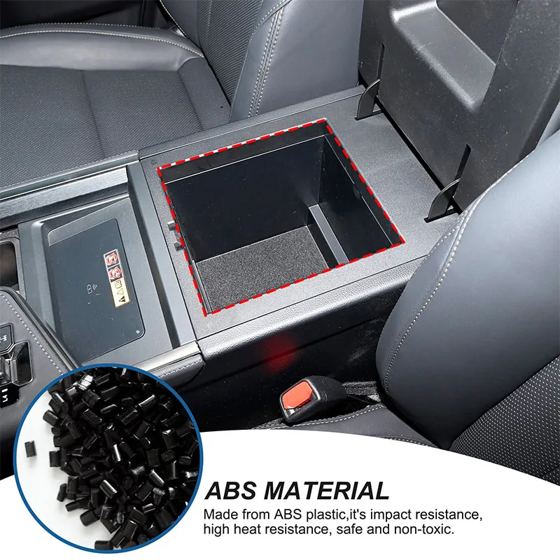 For Lexus GX 2024+ ABS Car Center Armrest Box Storage Box Mobile Phone Key Tray Car Interior Accessories
For Lexus GX 2024+ ABS Car Center Armrest Box Storage Box Mobile Phone Key Tray Car Interior Accessories