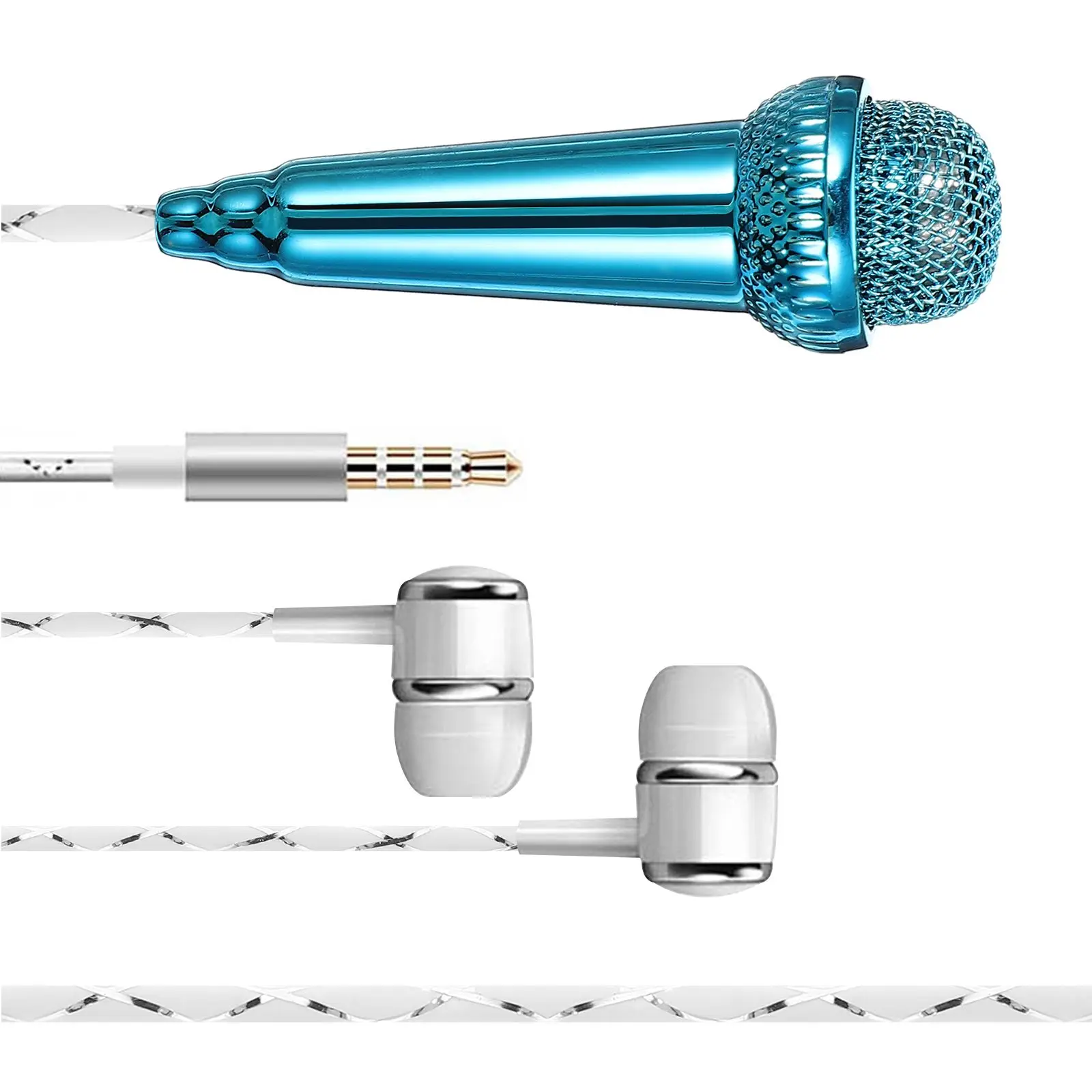 Mini Microphone Tiny For Portable Small Plastic Microphones Singing Mic Phone Household Professional Audio Device
Mini Microphone Tiny For Portable Small Plastic Microphones Singing Mic Phone Household Professional Audio Device