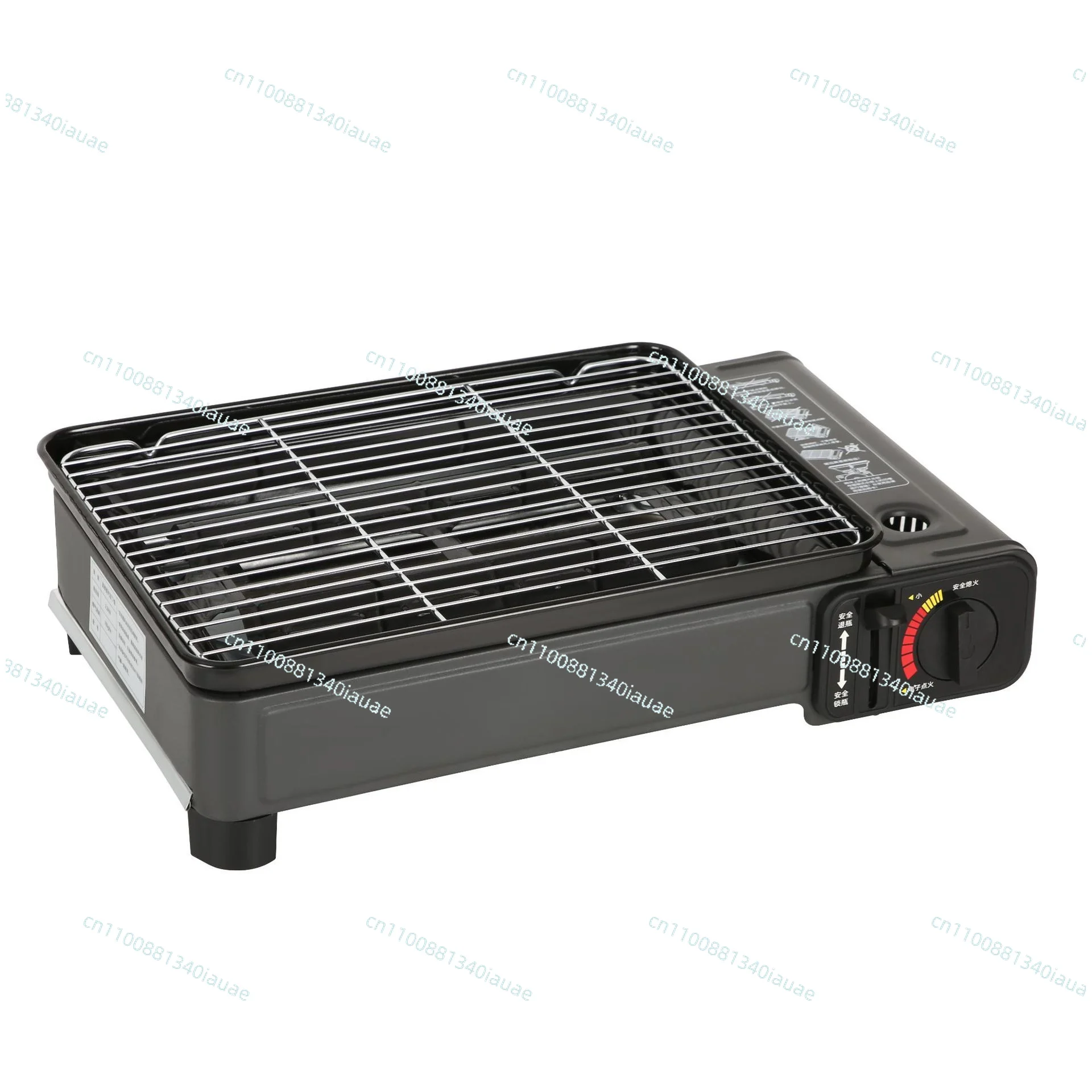 Picnic Portable Gas Windproof Grill Grid Grill Smokeless Portable Skewers Grill
Picnic Portable Gas Windproof Grill Grid Grill Smokeless Portable Skewers Grill