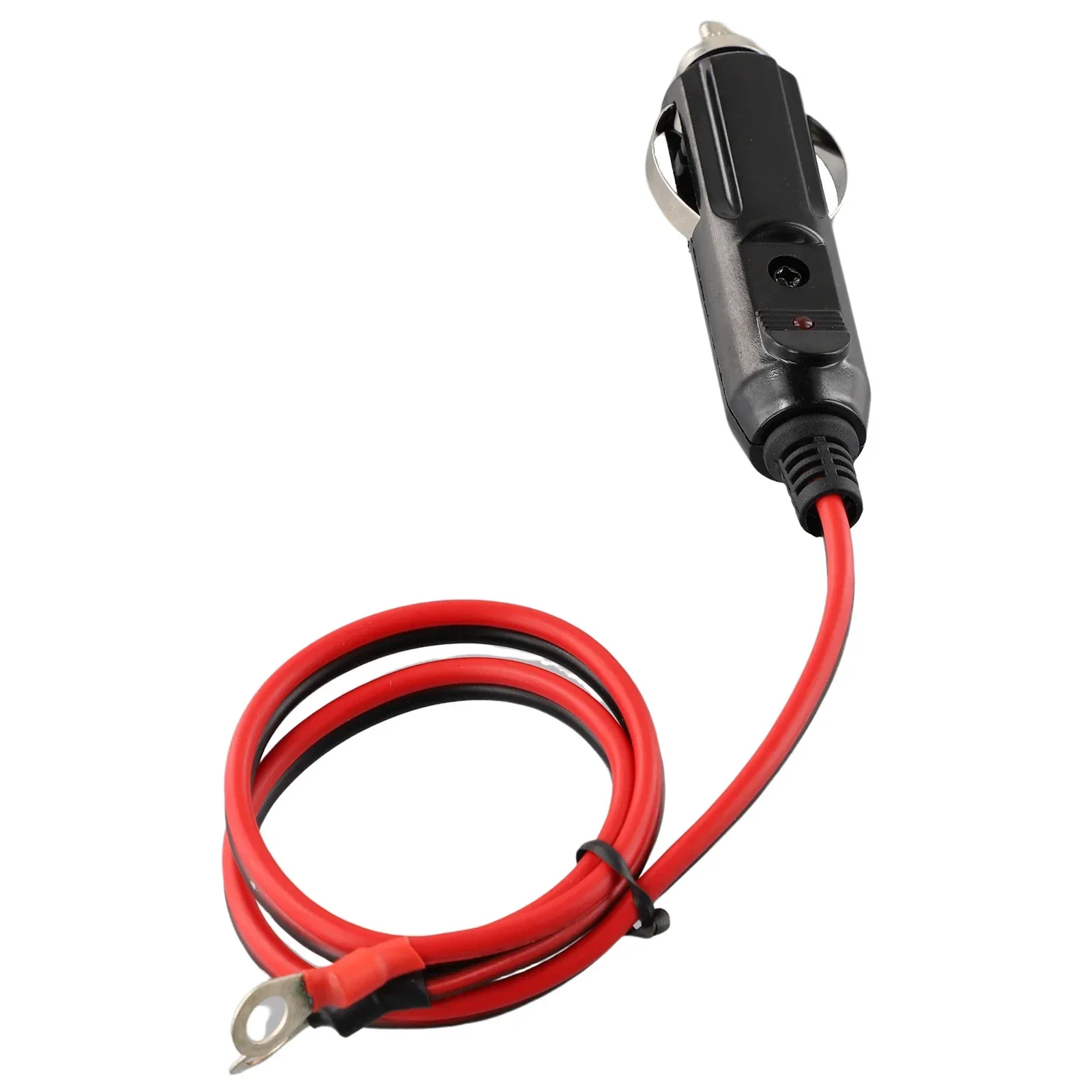 Supply Cord Wire Plug 12-Volt Portable Appliances 15A Male Plug 50cm/19 Inch Accessories Car Electronics Heavy Duty
Supply Cord Wire Plug 12-Volt Portable Appliances 15A Male Plug 50cm/19 Inch Accessories Car Electronics Heavy Duty