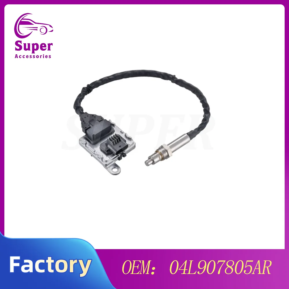 04L907805AR 04L907807AR 04L907807M NOX Sensor For VW T6 Multivan Transporter 6 MK6 2.0 TDI 2015-2019
04L907805AR 04L907807AR 04L907807M NOX Sensor For VW T6 Multivan Transporter 6 MK6 2.0 TDI 2015-2019
