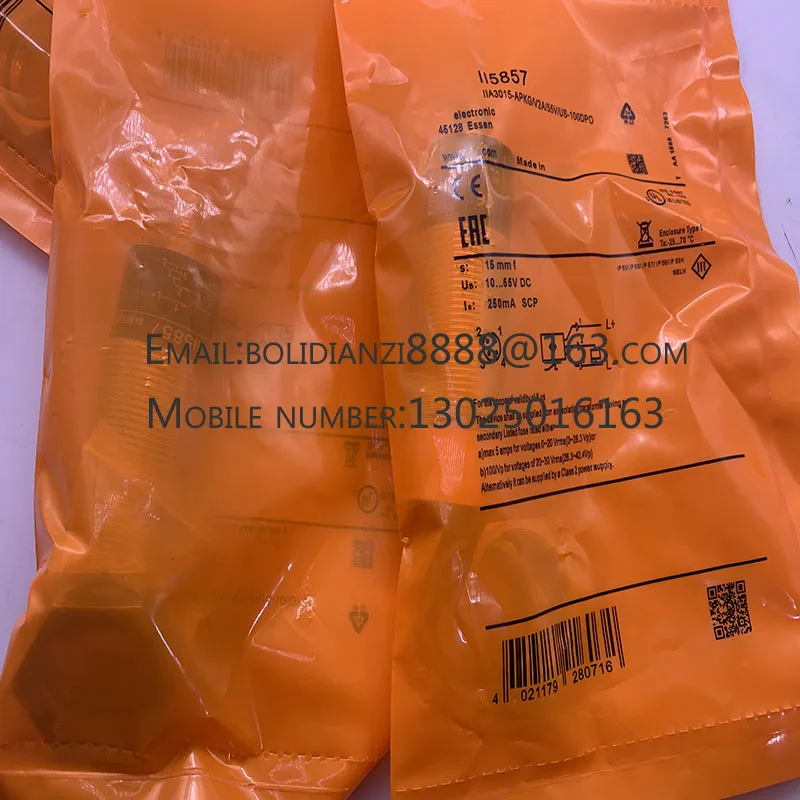 The brand-new original sensor II5827 II5829 II5837 II5841 II5842 warranty for one year in stock
The brand-new original sensor II5827 II5829 II5837 II5841 II5842 warranty for one year in stock