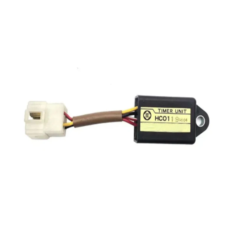 HCO119 для двигателя Yanmar, реле времени запуска огнеупорного сигнала, аксессуары для экскаватора
HCO119 для двигателя Yanmar, реле времени запуска огнеупорного сигнала, аксессуары для экскаватора