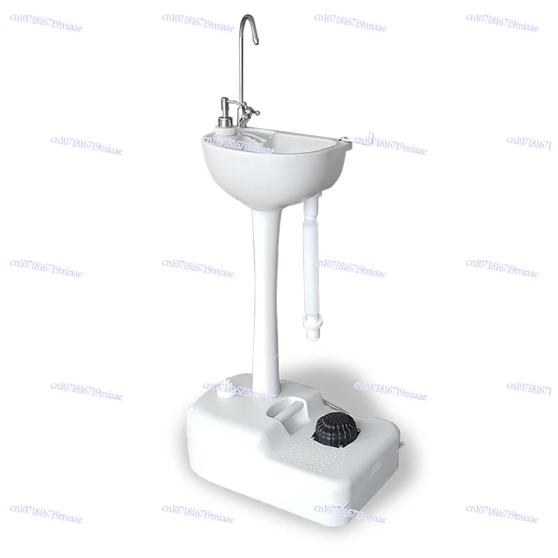Foot pedal mobile washing table, outdoor garden, roadless hand washing camping washing table
Foot pedal mobile washing table, outdoor garden, roadless hand washing camping washing table