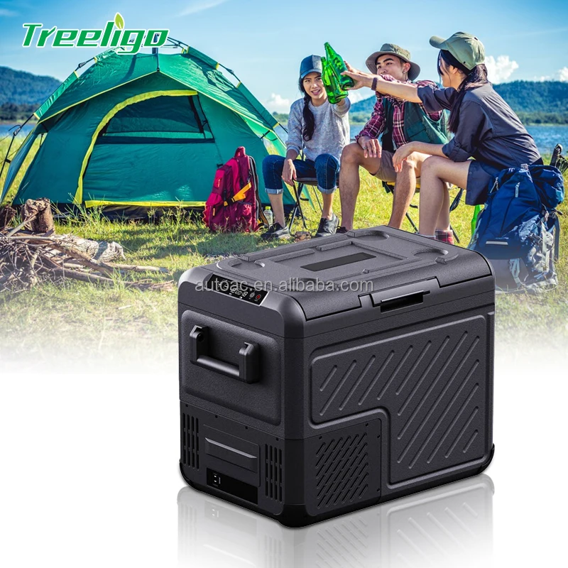 USA On Stock New Product 40L Portable Mini Fridge Freezer 12v Refrigerator For Car Truck Road Trip Travel
USA On Stock New Product 40L Portable Mini Fridge Freezer 12v Refrigerator For Car Truck Road Trip Travel