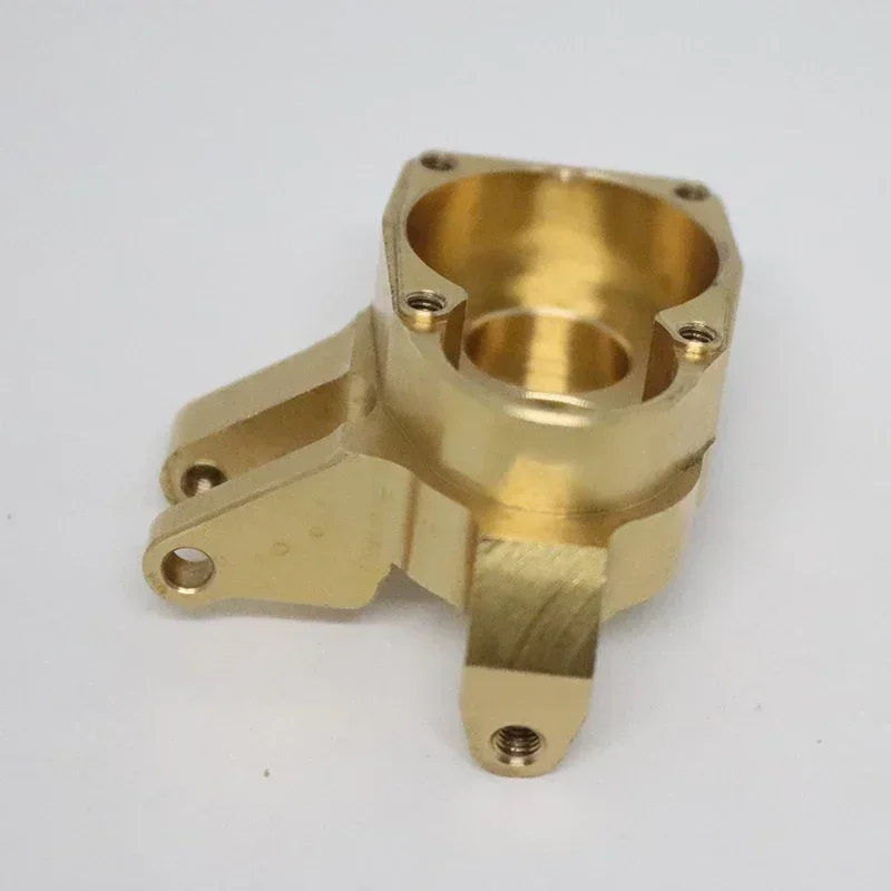 Aluminum Alloy Front Rear Axle Steering Knuckles Housing for 1/10 RC Crawler Axial Capra F9 Portal SCX10 III AXI03007 AR45 Axles
Aluminum Alloy Front Rear Axle Steering Knuckles Housing for 1/10 RC Crawler Axial Capra F9 Portal SCX10 III AXI03007 AR45 Axles