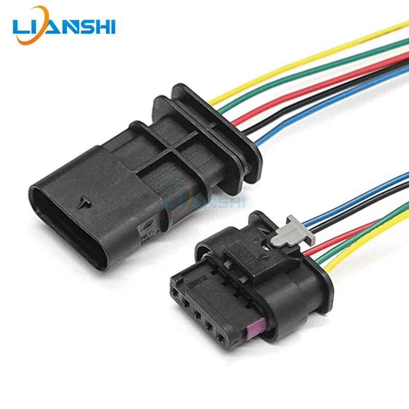 Suitable for BMW 6PIN taillight plug 1 Series 3 Series 5 Series 7 Series X5X6X3F18F20F02F30F353 wiring harness
Suitable for BMW 6PIN taillight plug 1 Series 3 Series 5 Series 7 Series X5X6X3F18F20F02F30F353 wiring harness