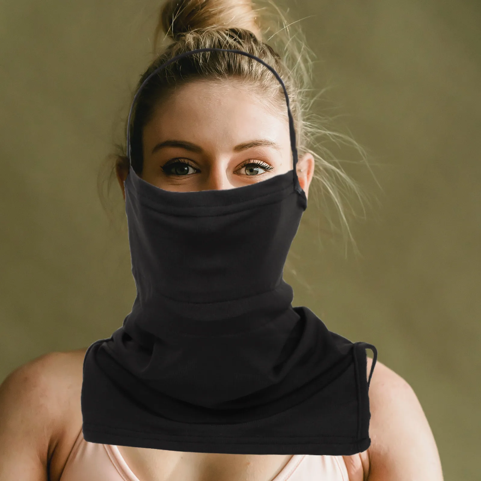 1pc Windproof Thermal Face Mask for Winter Cold Protection Dust Proof Outdoor Sports Riding Hiking Skiing Unisex for Men
1pc Windproof Thermal Face Mask for Winter Cold Protection Dust Proof Outdoor Sports Riding Hiking Skiing Unisex for Men