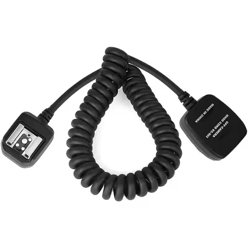 1.5m TTL Off Camera Shoe Cord Cable EC-965 for Nikon DSLR Cameras to Flash Speedlight Sync Trigger Photography Accessories
1.5m TTL Off Camera Shoe Cord Cable EC-965 for Nikon DSLR Cameras to Flash Speedlight Sync Trigger Photography Accessories